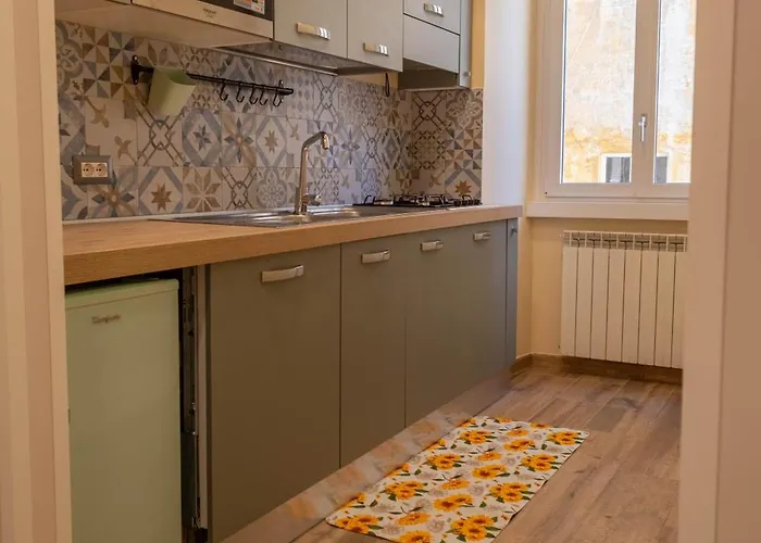 Tatil Evi Sophie's Choice 3 E Sophie's Choice 4 Roma